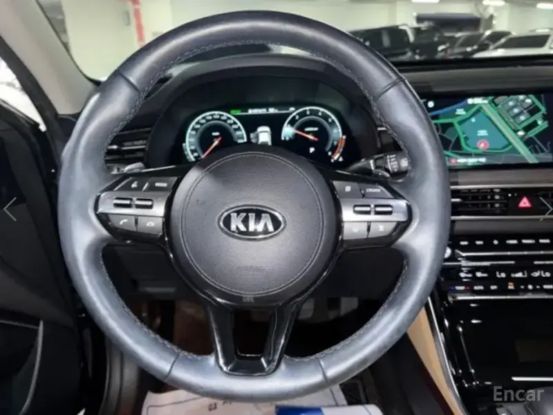 2019 Kia K7 с пробегом 56 309 км