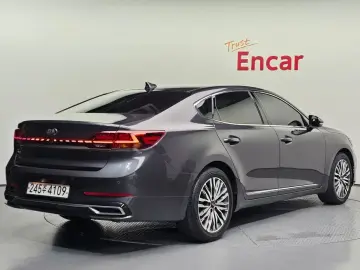 2020 Kia K7 с пробегом 69 790 км
