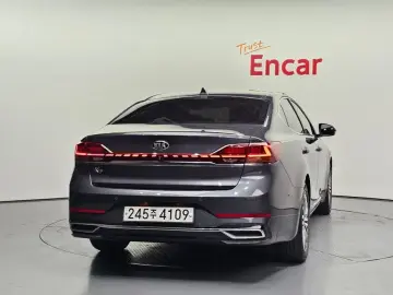 2020 Kia K7 с пробегом 69 790 км