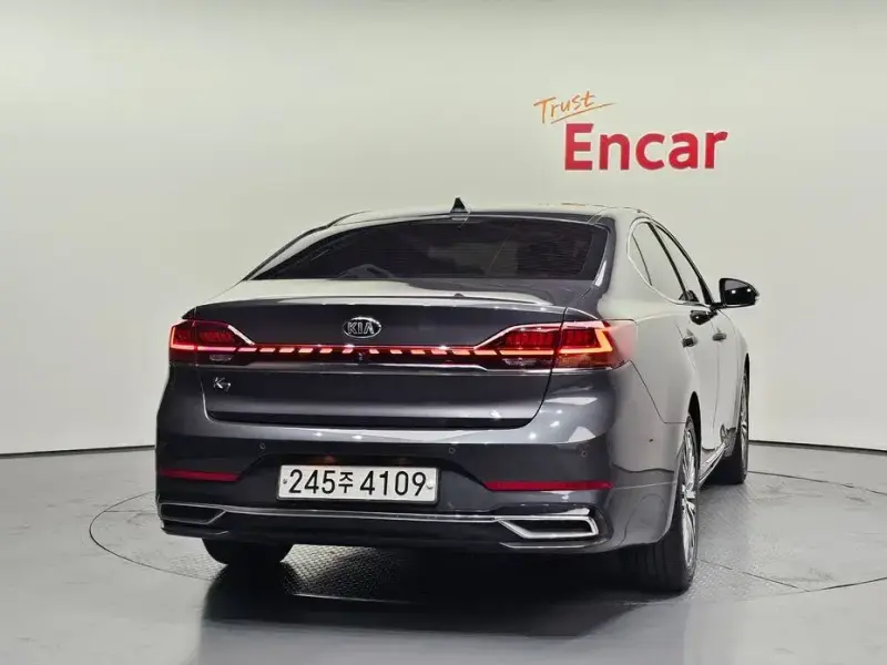2020 Kia K7 с пробегом 69 790 км