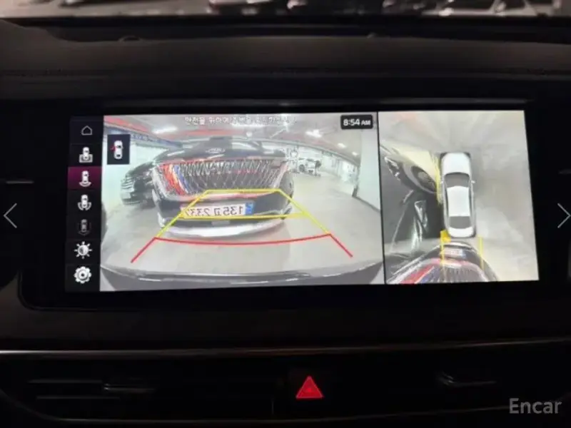 2019 Kia K7 с пробегом 56 309 км