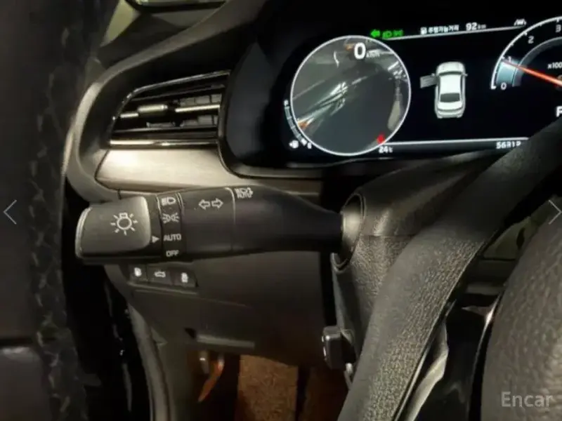 2019 Kia K7 с пробегом 56 309 км