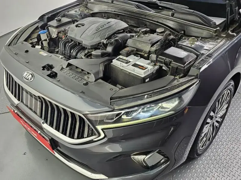 2020 Kia K7 с пробегом 69 790 км