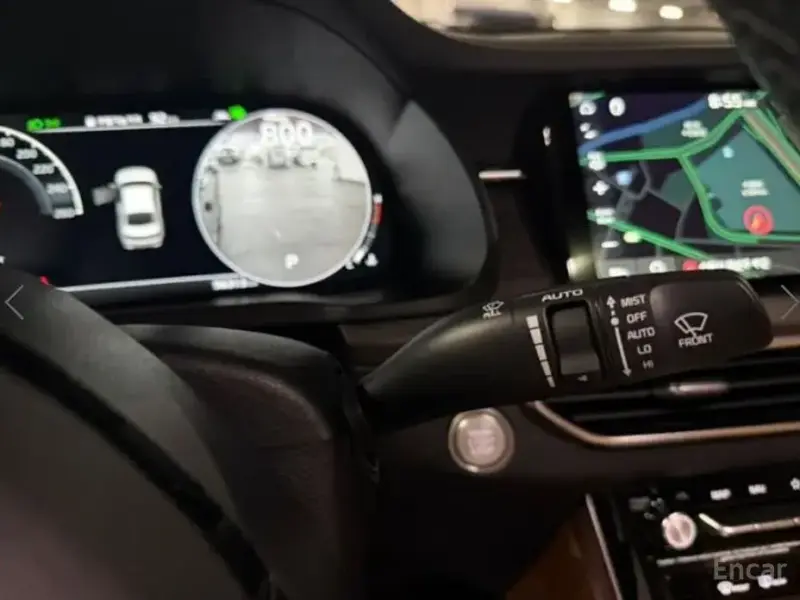 2019 Kia K7 с пробегом 56 309 км