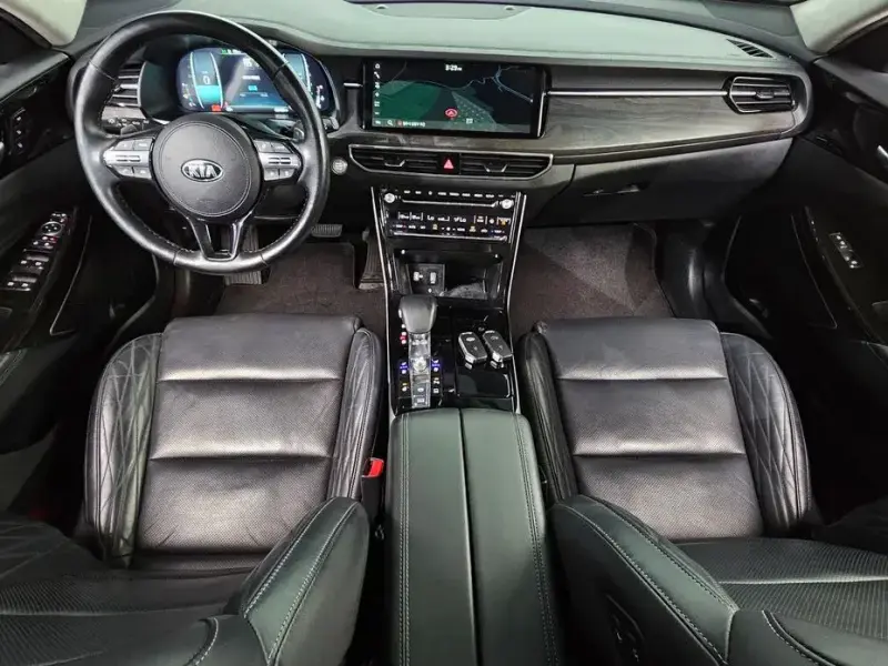 2020 Kia K7 с пробегом 69 790 км