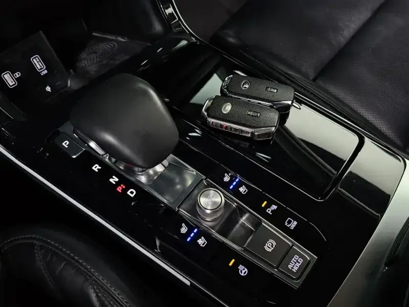2020 Kia K7 с пробегом 69 790 км