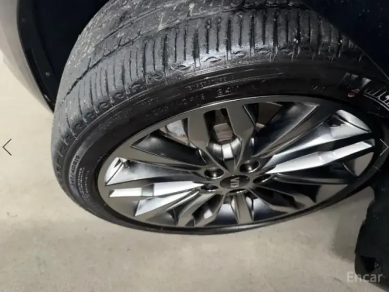 2019 Kia K7 с пробегом 56 309 км