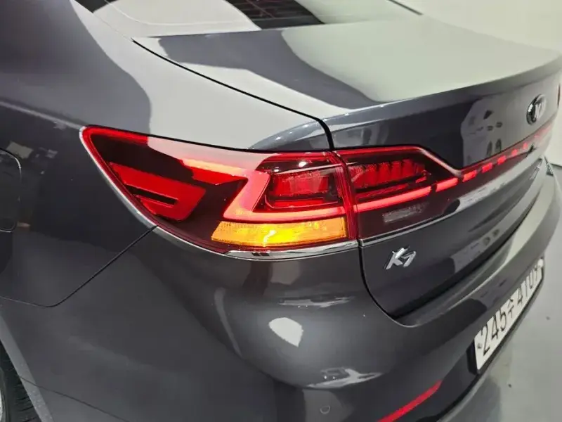 2020 Kia K7 с пробегом 69 790 км