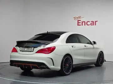 2016 Mercedes-Benz CLA с пробегом 105 911 км
