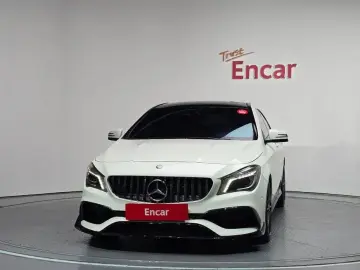 2016 Mercedes-Benz CLA с пробегом 105 911 км