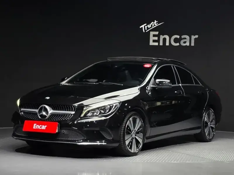 2016 Mercedes-Benz CLA с пробегом 114 240 км