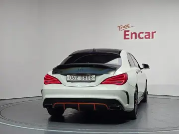 2016 Mercedes-Benz CLA с пробегом 105 911 км