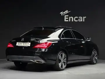 2016 Mercedes-Benz CLA с пробегом 114 240 км
