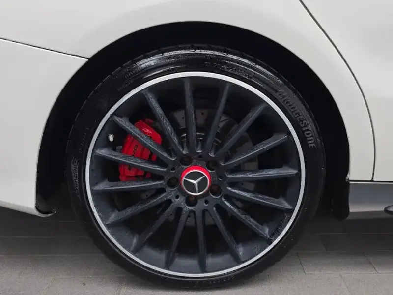 2016 Mercedes-Benz CLA с пробегом 105 911 км