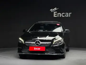 2016 Mercedes-Benz CLA с пробегом 114 240 км