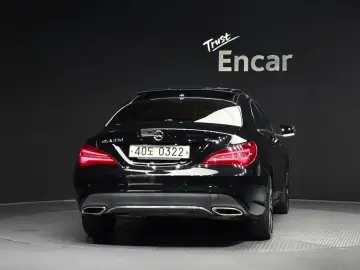 2016 Mercedes-Benz CLA с пробегом 114 240 км