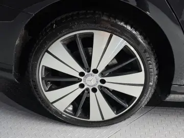 2016 Mercedes-Benz CLA с пробегом 114 240 км
