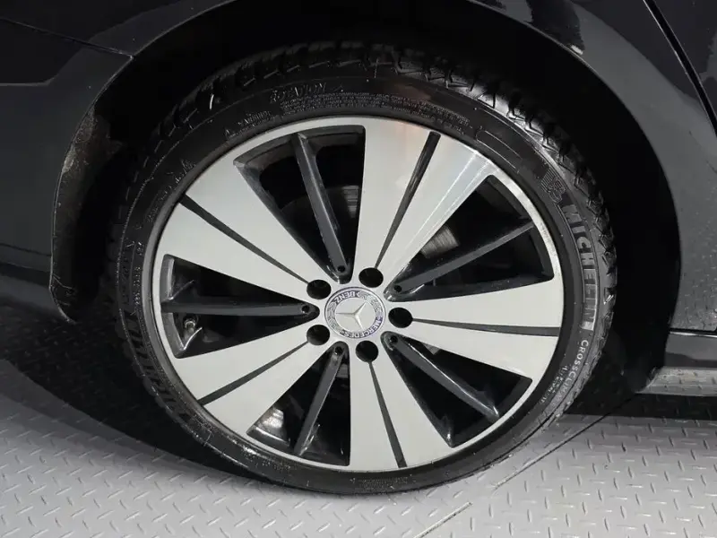 2016 Mercedes-Benz CLA с пробегом 114 240 км
