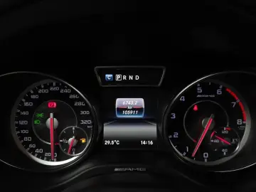 2016 Mercedes-Benz CLA с пробегом 105 911 км
