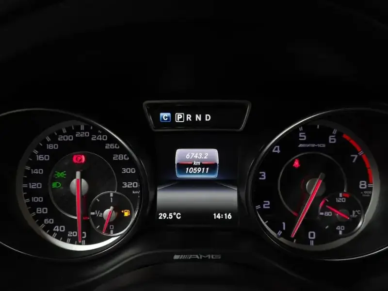 2016 Mercedes-Benz CLA с пробегом 105 911 км