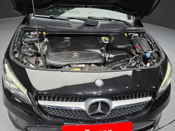 2016 Mercedes-Benz CLA с пробегом 114 240 км
