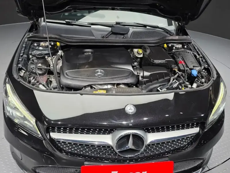2016 Mercedes-Benz CLA с пробегом 114 240 км