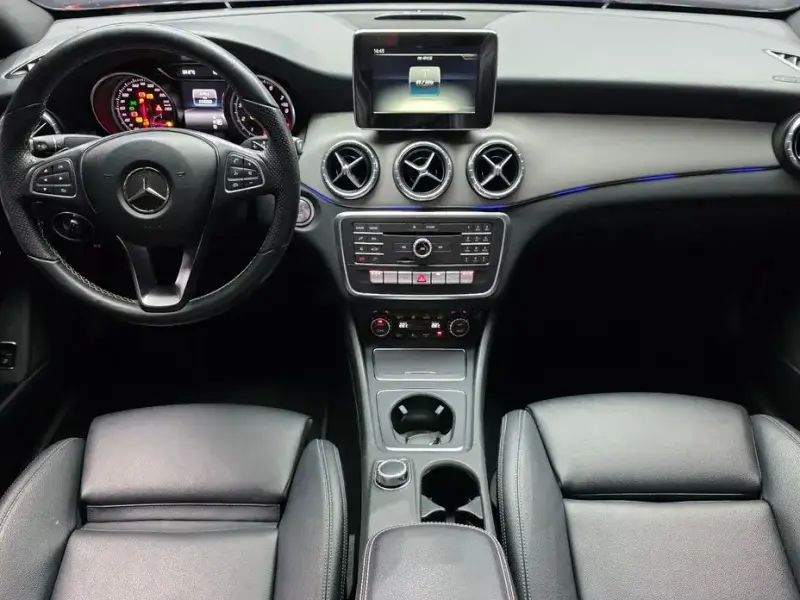 2016 Mercedes-Benz CLA с пробегом 114 240 км