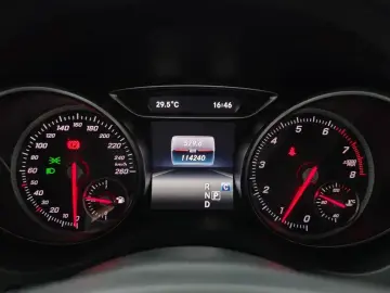2016 Mercedes-Benz CLA с пробегом 114 240 км
