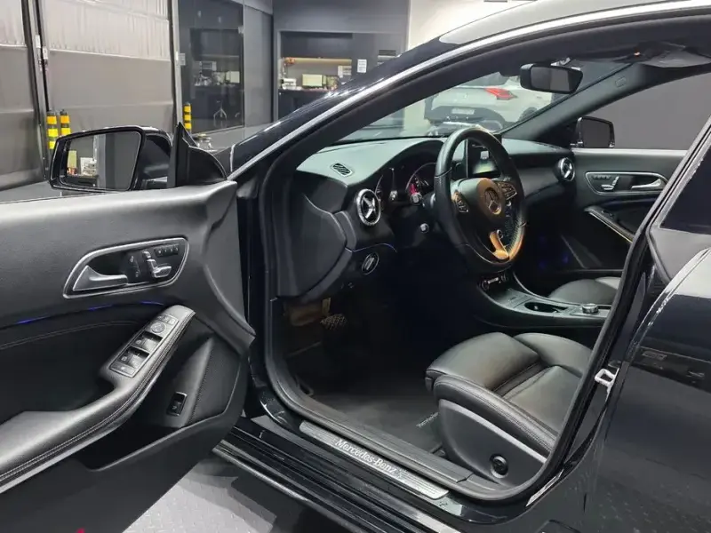 2016 Mercedes-Benz CLA с пробегом 114 240 км