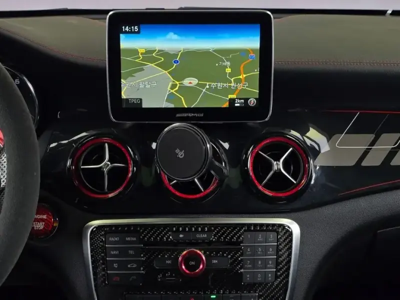 2016 Mercedes-Benz CLA с пробегом 105 911 км