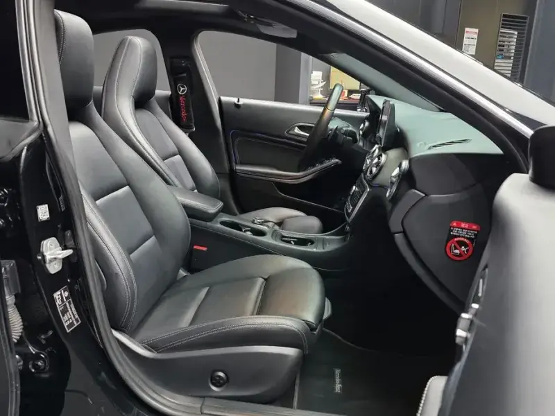 2016 Mercedes-Benz CLA с пробегом 114 240 км
