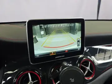 2016 Mercedes-Benz CLA с пробегом 105 911 км