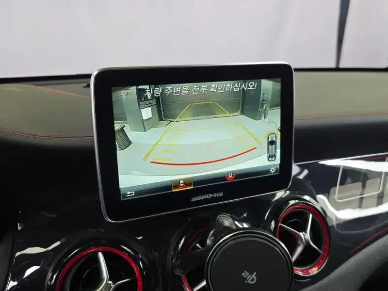 2016 Mercedes-Benz CLA с пробегом 105 911 км