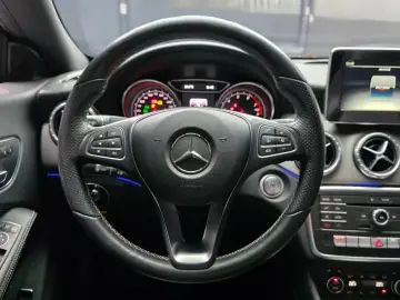2016 Mercedes-Benz CLA с пробегом 114 240 км