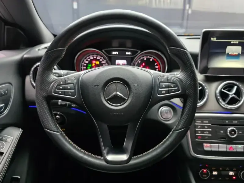 2016 Mercedes-Benz CLA с пробегом 114 240 км