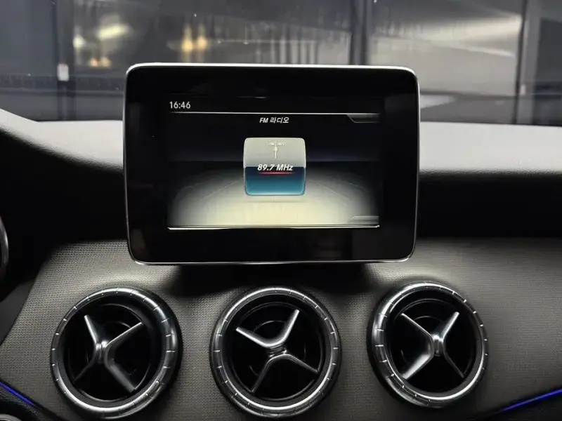 2016 Mercedes-Benz CLA с пробегом 114 240 км