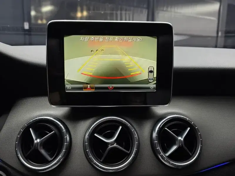 2016 Mercedes-Benz CLA с пробегом 114 240 км