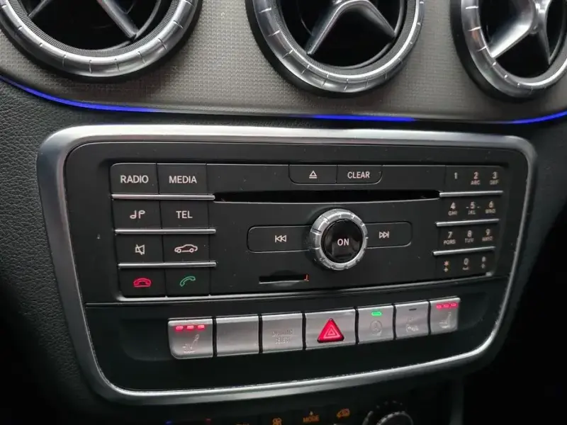 2016 Mercedes-Benz CLA с пробегом 114 240 км