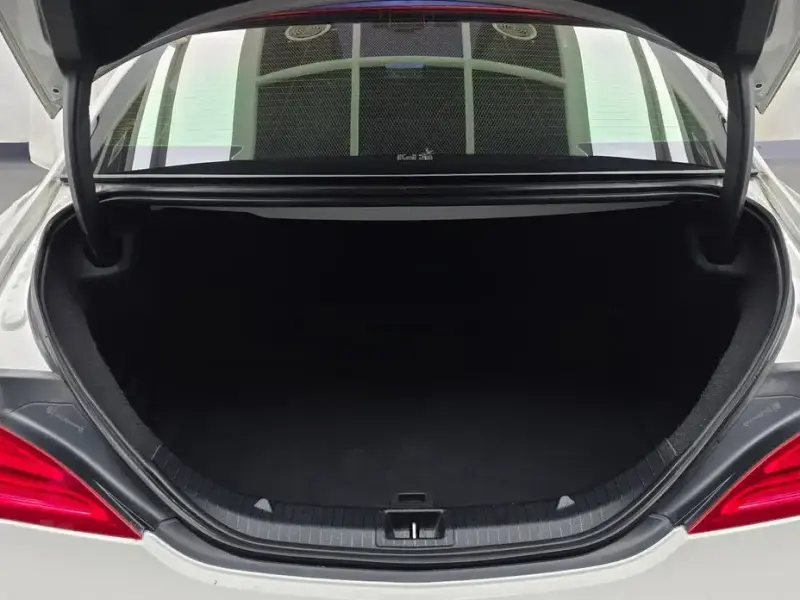 2016 Mercedes-Benz CLA с пробегом 105 911 км