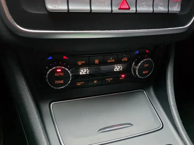 2016 Mercedes-Benz CLA с пробегом 114 240 км