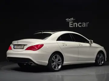 2016 Mercedes-Benz CLA с пробегом 71 591 км