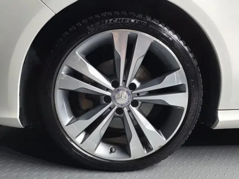 2016 Mercedes-Benz CLA с пробегом 71 591 км
