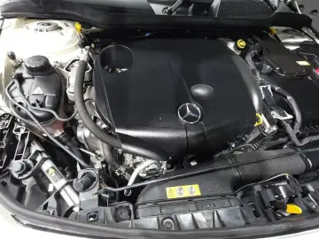2016 Mercedes-Benz CLA с пробегом 71 591 км
