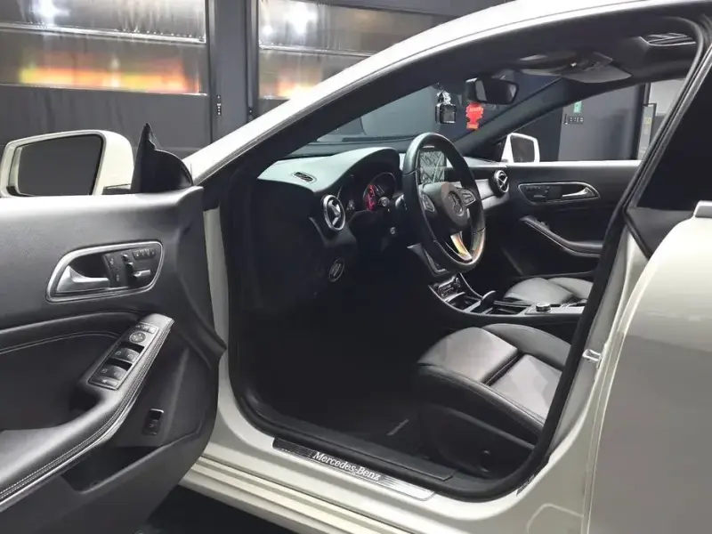 2016 Mercedes-Benz CLA с пробегом 71 591 км