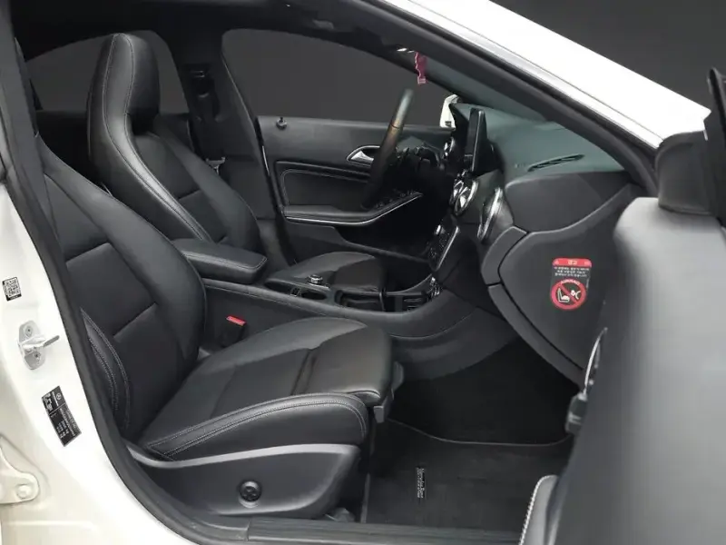2016 Mercedes-Benz CLA с пробегом 71 591 км