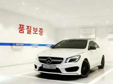 2015 Mercedes-Benz CLA с пробегом 83 000 км