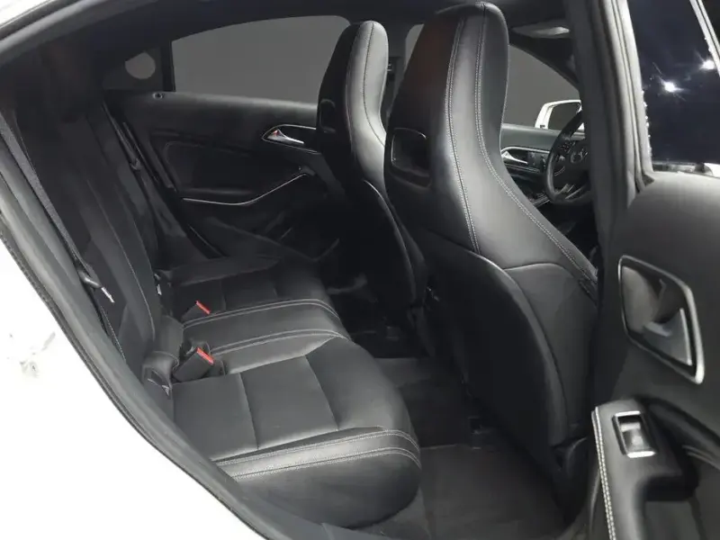 2016 Mercedes-Benz CLA с пробегом 71 591 км