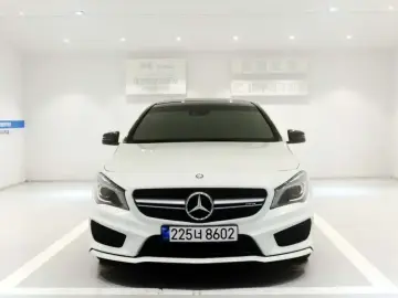 2015 Mercedes-Benz CLA с пробегом 83 000 км