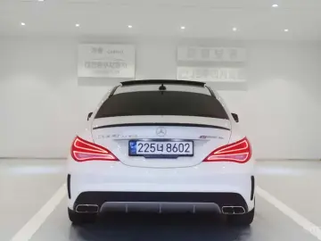 2015 Mercedes-Benz CLA с пробегом 83 000 км
