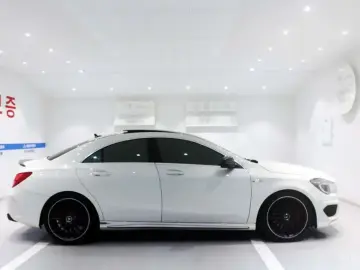2015 Mercedes-Benz CLA с пробегом 83 000 км
